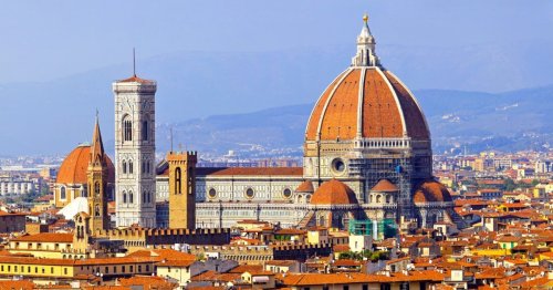 Fascinating Video Reveals How Florence Built the World’s Largest Dome (At the Time)