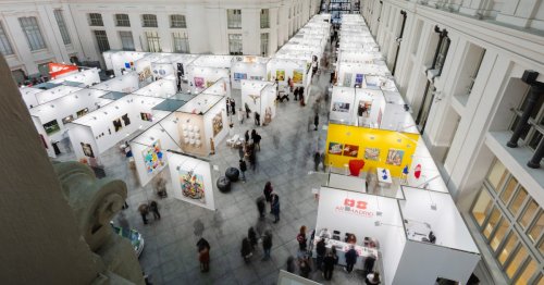 Art Madrid ‘25 Celebrates Its 20th Edition by Welcoming Over 20,000 Visitors From Around the World