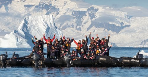 Are You a Female Photographer? Enter To Win the Trip of a Lifetime to Antarctica