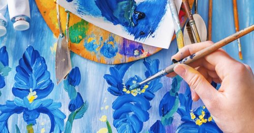 Get Your Creative Juices Flowing With Art Ideas for Drawing, Painting, and Beyond