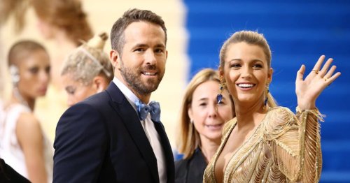 Blake Livelys Touching Speech To Husband Ryan Reynolds Goes Viral Flipboard 