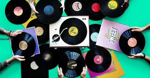 Vinyl Surpasses CD Sales for the First Time Since 1987