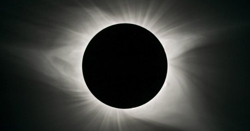 The Most Spectacular Photos and Videos of the 2024 Great North American Eclipse