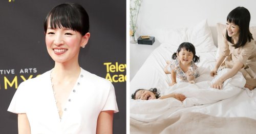 Marie Kondo Admits She’s “Kind of Given Up” On Keeping Her Home Tidy and Shares Why