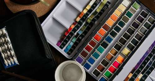 How To Create Your Own Color Mixing Chart in Just 3 Easy Steps