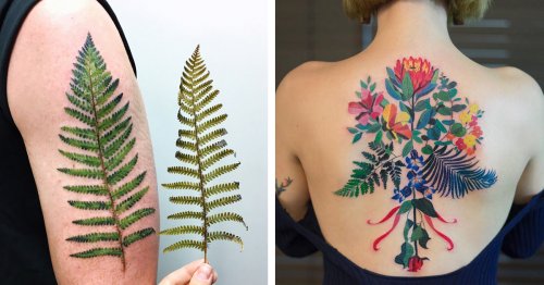 40+ Creative Tattoo Ideas to Inspire Your Next Bit of Body Art | Flipboard