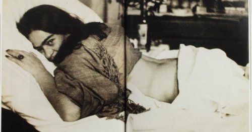Book Reveals Hundreds of Frida Kahlo's Fascinating Personal Photography Collection