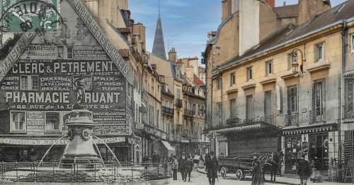 “Hyperlong Exposure” Photos Poetically Weave the Past and Present Together