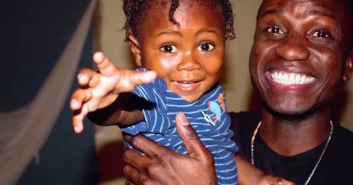 Young Man Rescues Abandoned Child Found in Trash and Raises Money to Legally Adopt Him