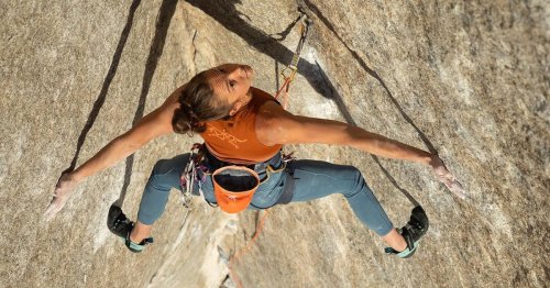 Watch This Incredible Rock Climber Ascend “The Book of Hate” in Yosemite National Park