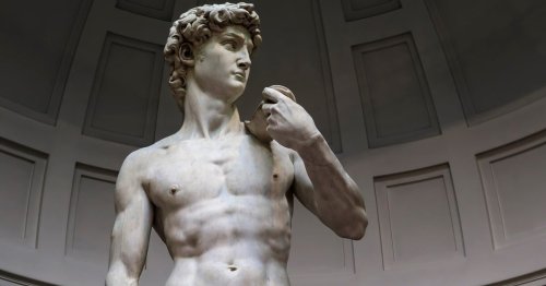 Florida Principal Fired for Showing Michelangelo's 'David' in Class Is Invited to Italy