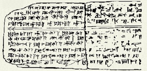 Listen to the World’s Oldest Sheet Music, a Mesopotamian Hymn Over 3,000 Years Old