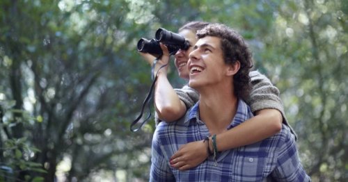 New Studies Suggest That Birdwatching Will Help Boost Your Brain Health