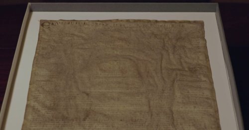 Harvard Paid $27 for a Copy of the Magna Carta, Turns Out To Be a Rare Original