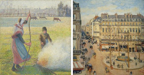 Camille Pissarro’s First Major U.S. Retrospective in Over 40 Years Will Open This Month