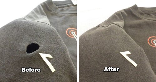 Kaketsugi: The Japanese Art of Invisible Mending That Makes Clothing Holes Disappear