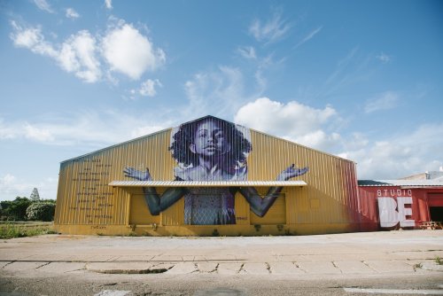 Visit Studio BE in New Orleans for a Look at Black Art and Culture in the Big Easy