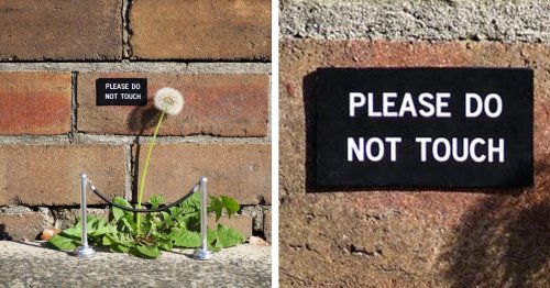 Clever Street Artist Transforms Ordinary Public Places Into Funny Installations
