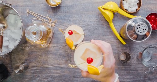 10 Tools You’ll Need To Outfit a Home Bar and Sip Tasty Cocktails on Your Couch