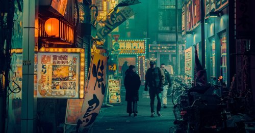 Photographer and Game Designer Liam Wong on His Cinematic Shots and Eye for Composition [Podcast]