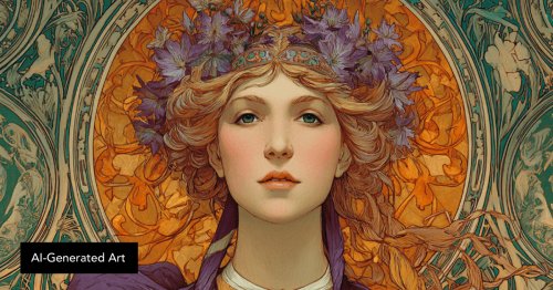 These Artists, Architects, and Directors Are the Most-Used Prompts for Generative AI Art