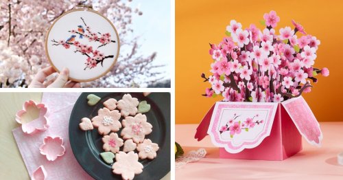 20 Cherry Blossom Gifts Guaranteed To Put a “Spring” in Your Step