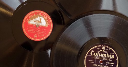 Listen to 385,000 Vintage 78 RPM Records for Free on 'The Internet Archive'