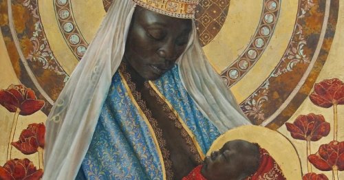 Powerful Oil Paintings Modeled on the Work of Old Masters Give a Voice to African Mythology [Interview]
