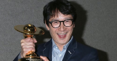 Actor Ke Huy Quan’s Oscar Nomination Is Heartwarming Proof That It’s Never Too Late