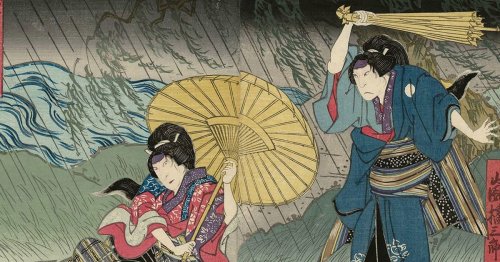 Explore and Download Over 220,000 Traditional Japanese Woodblock Prints