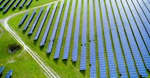 Enormous Solar Farm Will Replace Former Coal Plant in Pennsylvania