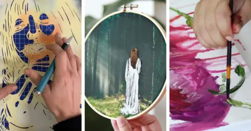 Learn Why People Love These Online Art Classes