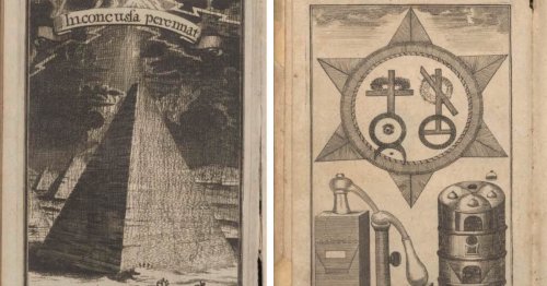 Explore Hundreds of Pre-1800s Occult Texts With This Sprawling Online Database