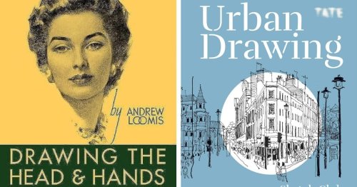 12 Excellent Drawing Books Recommended by Artists and Illustrators
