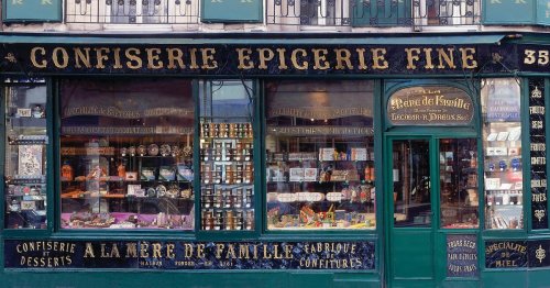 Take a Sweet Peek Inside Paris’ Oldest Chocolate Shop