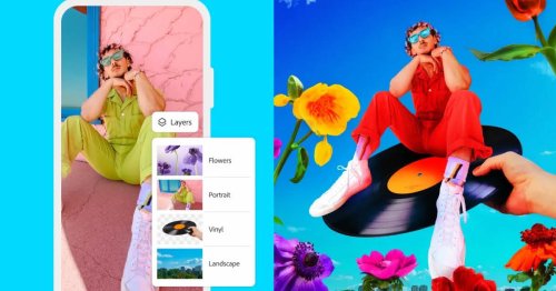 Adobe Photoshop Has Finally Come to the iPhone, Boasting a Range of Features From the Desktop Version