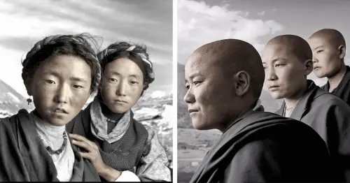 Intimate Portraits of Tibetan Refugees Offer a Glimpse Into Resilience, Peace, and Compassion [Interview]