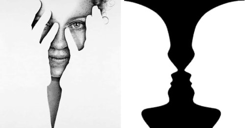How Artists Use Negative Space to Say a Lot with Nothing