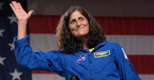 This Is What Astronaut Suni Williams Missed the Most About Earth—and Will Miss About the ISS