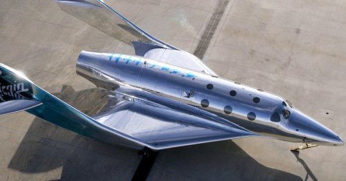 Virgin Galactic Unveils Its Spaceship III, Bringing Us One Step Closer to Space Tourism