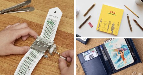 These Playful Products Will Spark Your Creativity To Get You Started Creating
