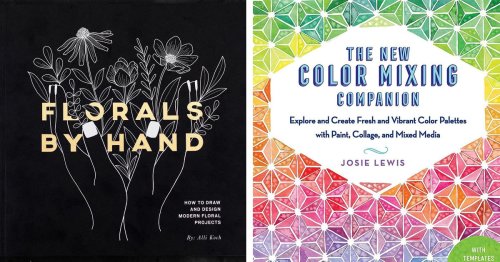 10 Art Books That Will Nourish Your Creative Soul This Month