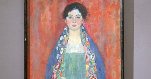 Lost Gustav Klimt Painting Is Rediscovered After Almost 100 Years