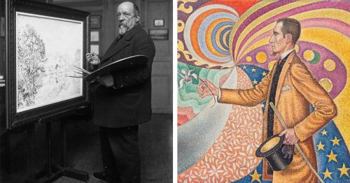 Who Was Paul Signac? Learn About the Art and Life of One of Pointillism’s Founders