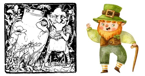 A "Wee" History of the Leprechaun, a Legendary Character From Irish Folklore