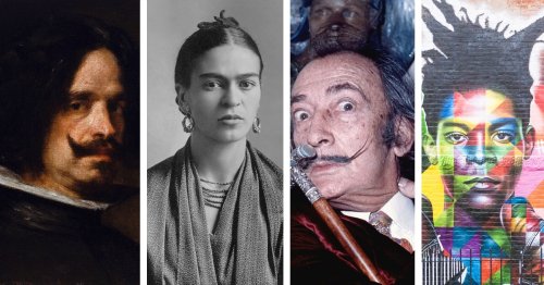 11 Great Hispanic Artists Who Shaped Western Culture