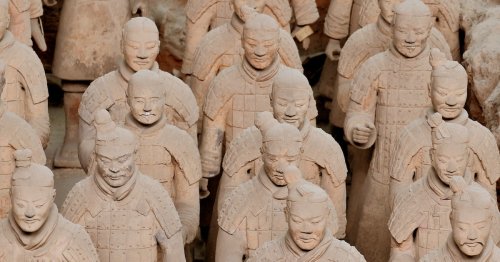 Unearthing the Importance of the Life-Sized Terracotta Warriors