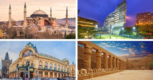 11 Architectural Styles That Define Western Society