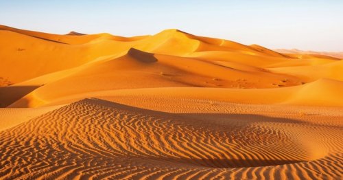 5,000-Year-Old Civilization Discovered Beneath the Sand in the Arabian Peninsula Thanks To AI