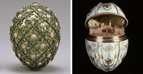 The Fabergé Egg: How Imperial Russia’s Most Elaborate Easter Gift Came to Be